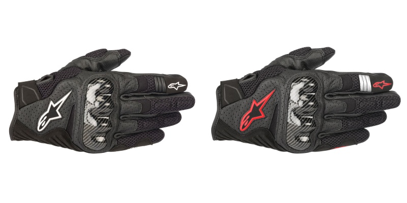 Alpine Stars SMX 1 Air V2 summer motorcycle gloves