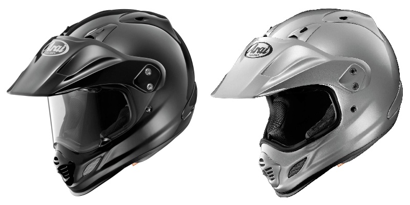 Arai XD-4 dual sport helmets