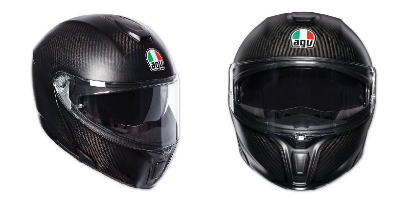 AGV Sportmodular Carbon best modular motorcycle helmets