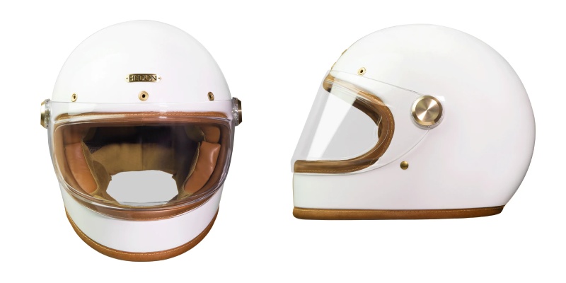 Hedon Heroine retro motorcycle helmets