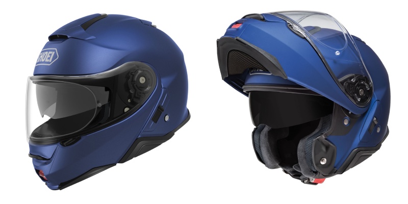 Shoei Neotec 2 best modular motorcycle helmets