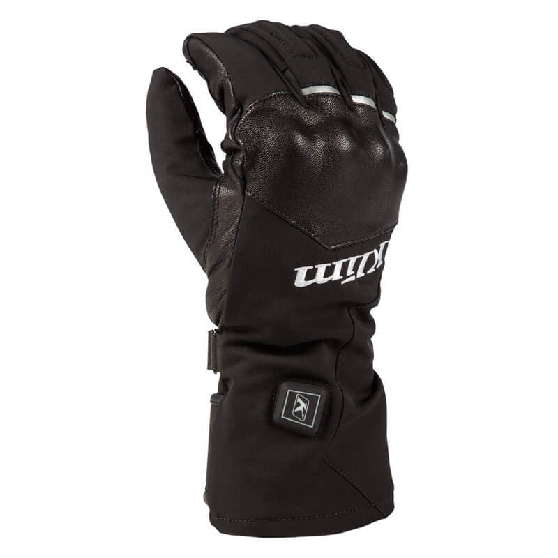 Product shot of the Klim Hardanger HTD winter motorcycle gloves